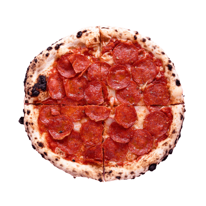 Pepperoni - Billede 1