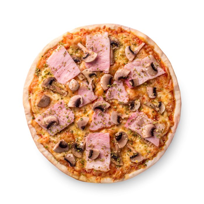 Cotto e Funghi - Billede 1