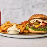 61. Bacon Cheeseburger