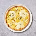 16. Bianca (Kartoffelpizza)