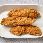 88. Chicken tenders 3 stk