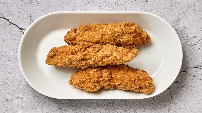 73. Chicken tenders 3 stk. - Image 1