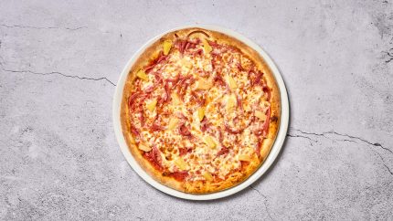 15. Pizza Hawaii