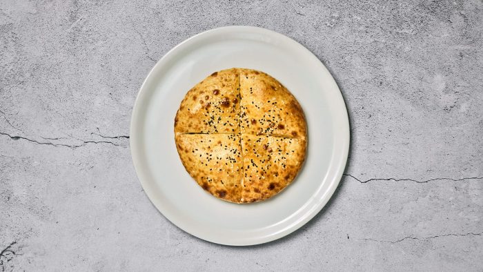89. Hvidløgsbrød - Image 1