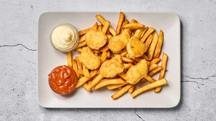 72. Kyllinge nuggets 6 stk. - Image 1