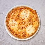 1. Pizza Margherita