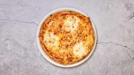 21. Byg selv pizza