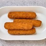 87. Mozzarella stick 4 stk