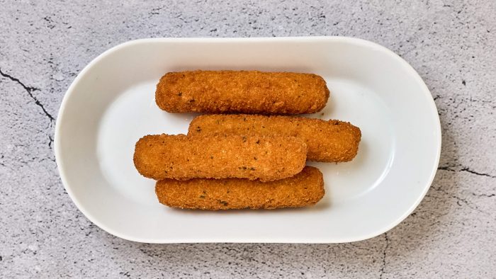 85. Mozzarella stick 4 stk - Image 1