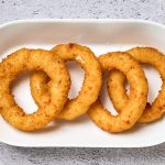 85. Onion rings 4 stk
