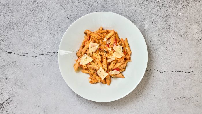 50. Penne Oksefilet - Image 1