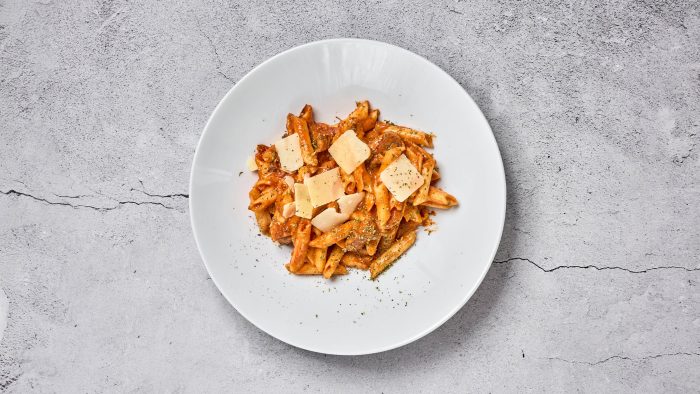 53. Penne Paprika - Image 1