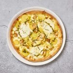 17. Pizza Pesto (Kartoffelpizza)