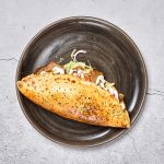 43. Sandwich med kylling