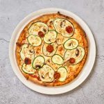 11. Pizza Vegetariano (Vegetar)