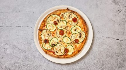 11. Pizza Vegetariano (Vegetar)