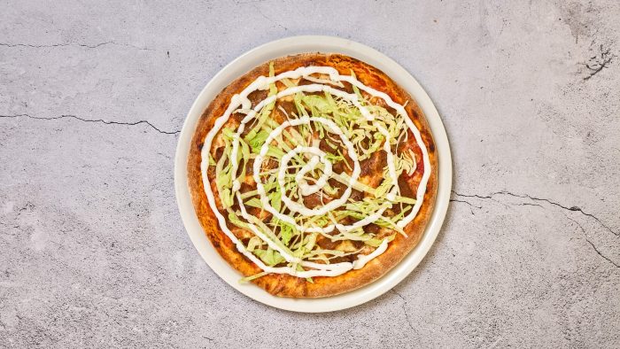 20. Salat Pizzaer - Image 1