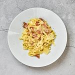 54. Spaghetti Carbonara