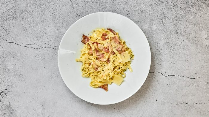 52. Spaghetti Carbonara - Image 1