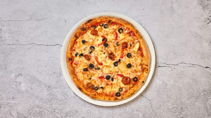 5. Pizza Tandoori - Image 1