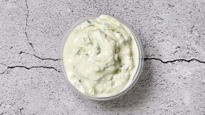 90. Tzatziki - Image 1