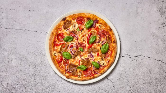10. V´s Special Pizza - Image 1